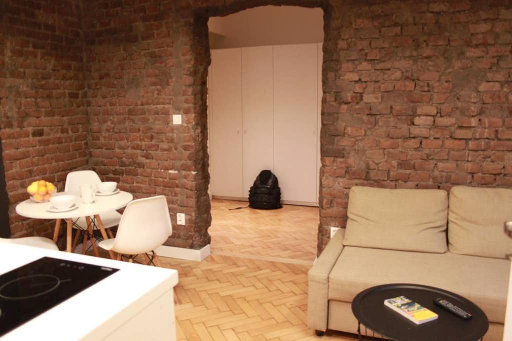 Unique Brick 4 - Old Town & Market Square Cracovia Exterior foto
